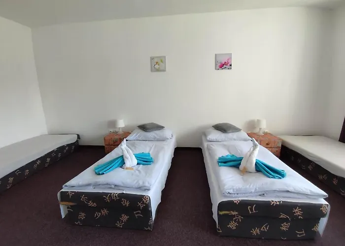 Hotel Ostas Police nad Metují